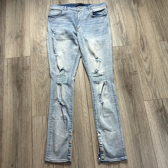 Dead Than‎ Cool Jeans - Picture 1 of 6